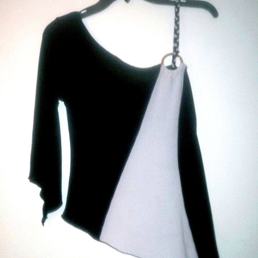 Off Shoulder (Polyester Spandex) SM
